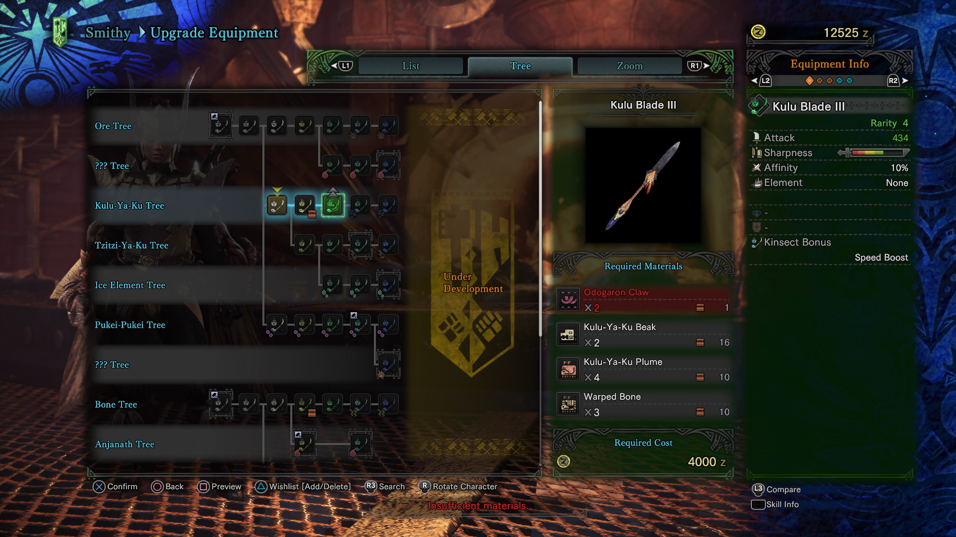 Monster Hunter World Insect Glaive How to Use and Upgrade the Insect